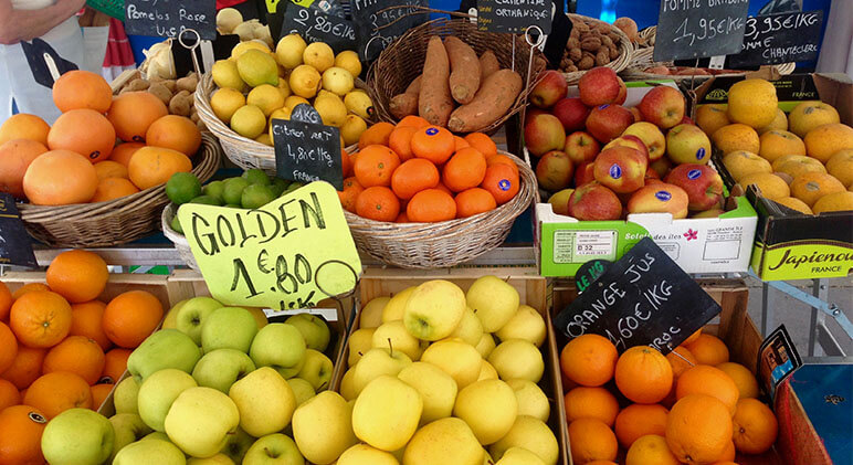 France Farmers Market