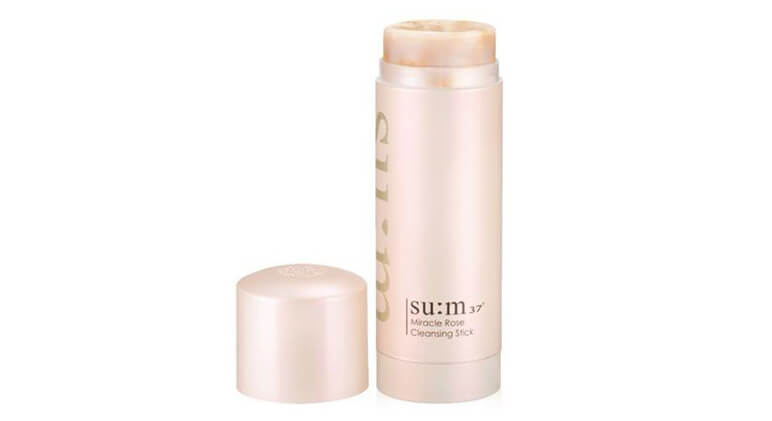 SU:M37 Miracle Rose Cleansing Stick