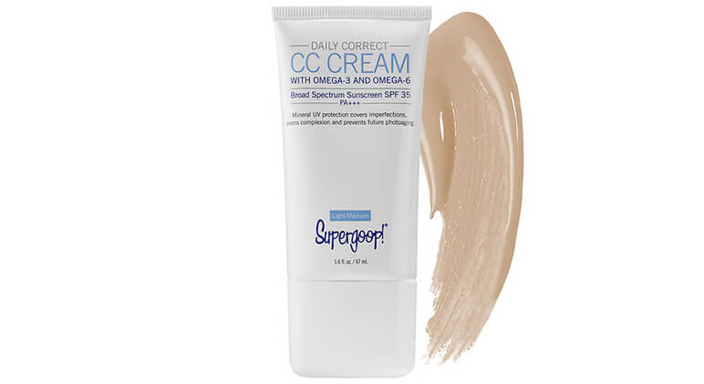 Supergoop CC Cream 