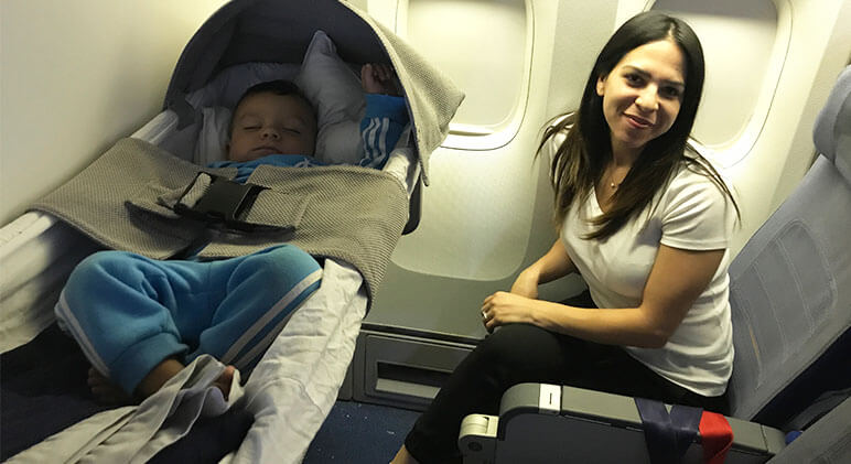 Flying With A Lap Infant Is It Worth La Joly Vie - Does Infant Get A Seat In International Flight