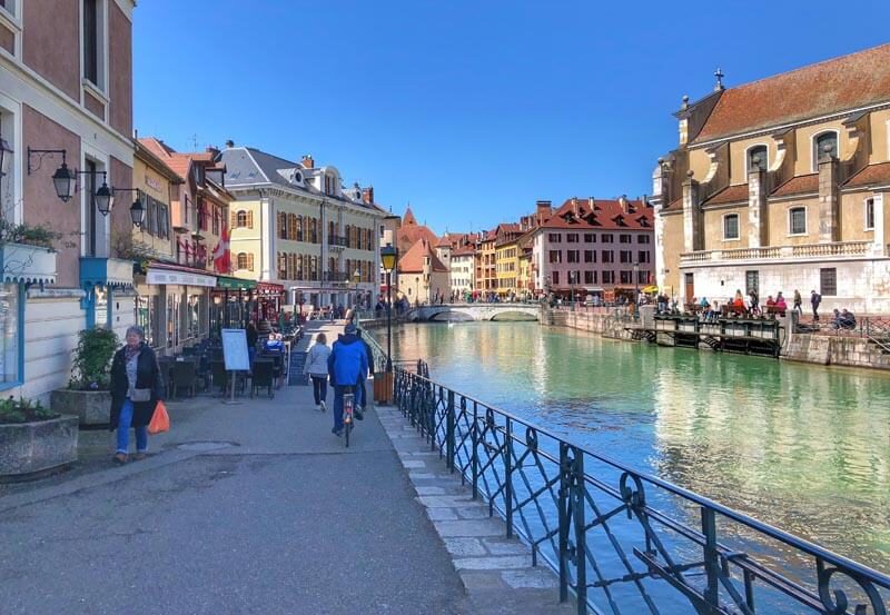 annecy 1 - La Joly Vie